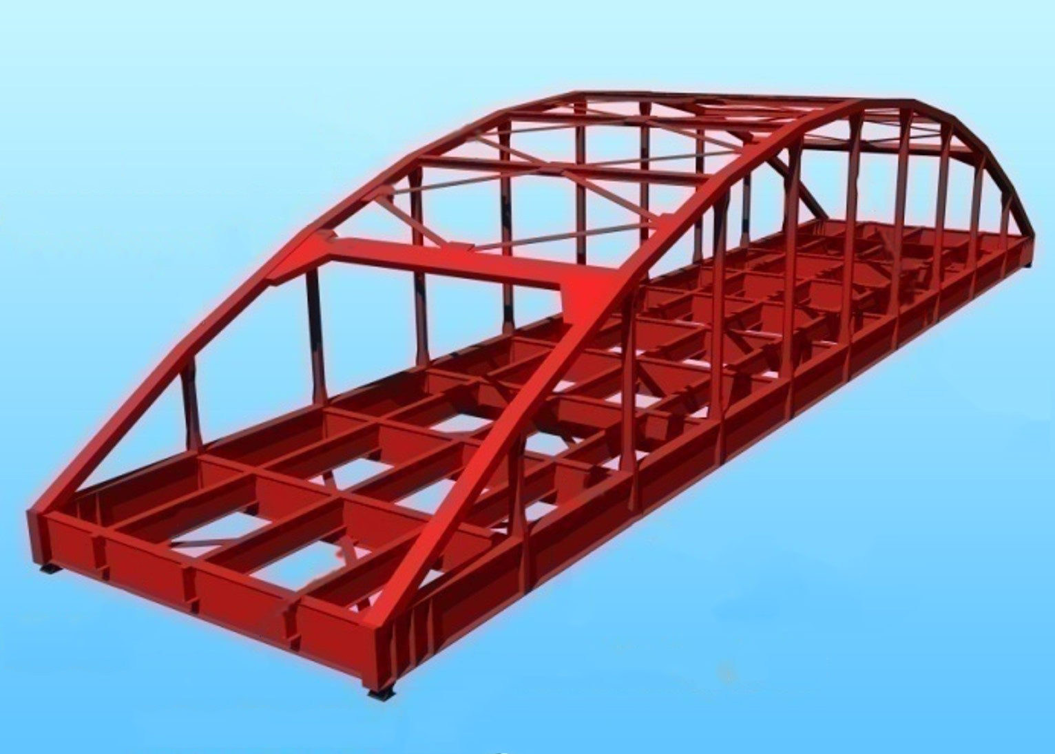 Cantilever Bridge